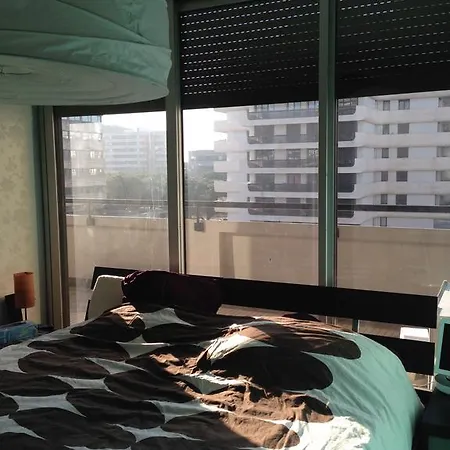 Les Terrasses De Meriadeck Appartement Bordeaux